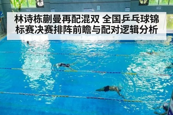 林诗栋蒯曼再配混双 全国乒乓球锦标赛决赛排阵前瞻与配对逻辑分析（jiuyou game）